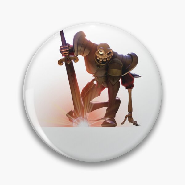 Item preview, Bazooka medievil Ginger designed and sold by ClothesDelacru.