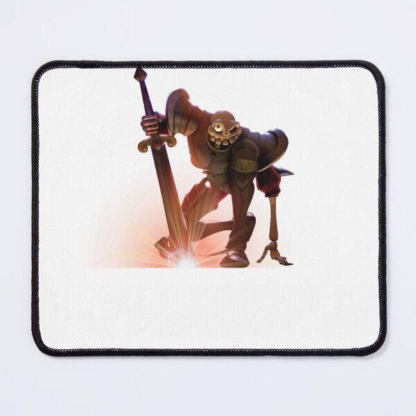 Item preview, Bazooka medievil Ginger designed and sold by ClothesDelacru.