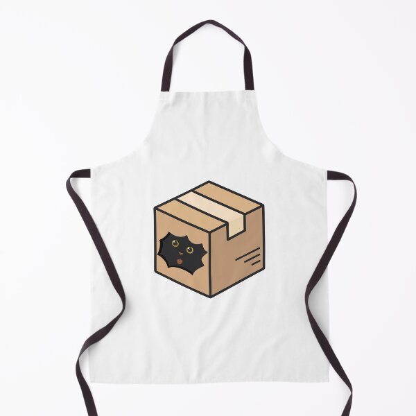 Item preview, Cat in a Box designed and sold by inksycutsy.