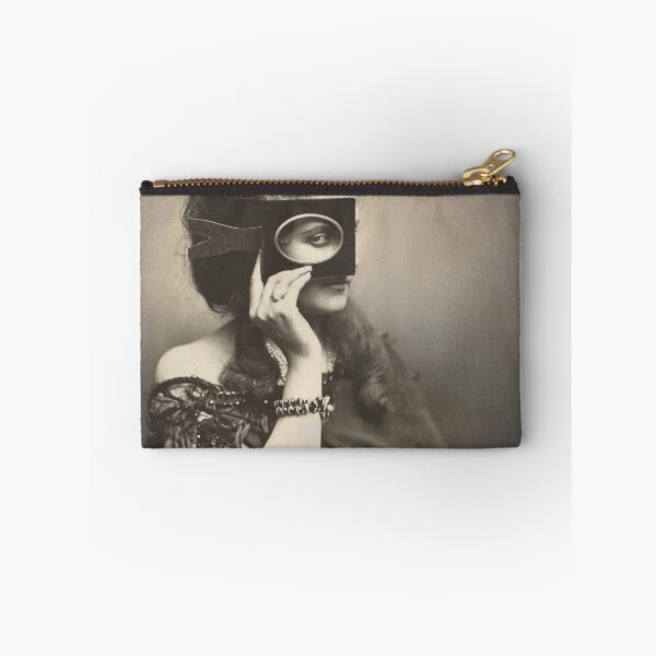Item preview, The Mysterious Masked Countess of Castiglione designed and sold by Pixelchicken.