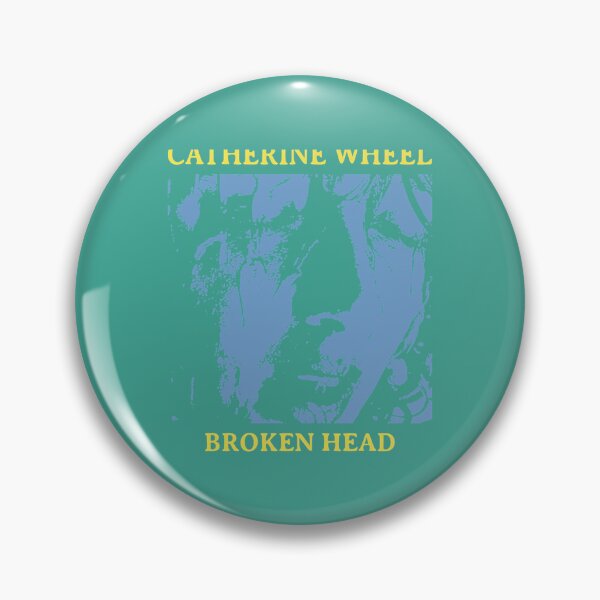 Item preview, Catherine wheelbroken head designed and sold by PRIAMWORLD.