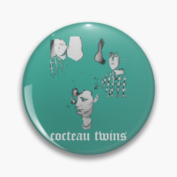 Item preview, Cocteau twins Goth designed and sold by PRIAMWORLD.