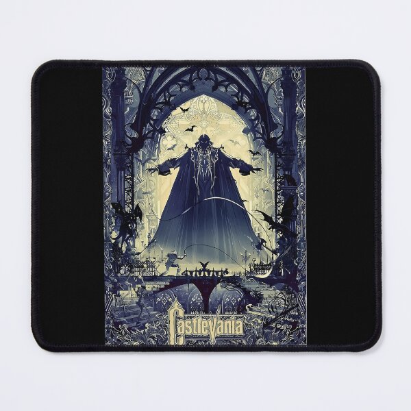 Item preview, Castlevania designed and sold by GlowingKlos.