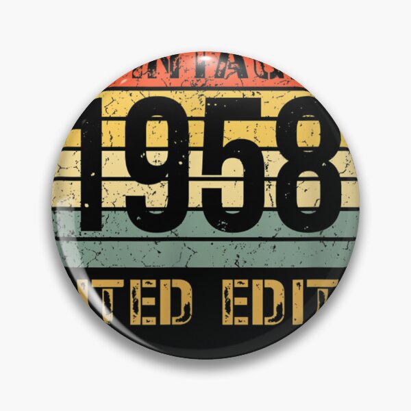 Item preview, Turning 65 Birthday Decorations Men 65th BDay 1958 Birthday designed and sold by Dariulquis Rodriguez Batista.