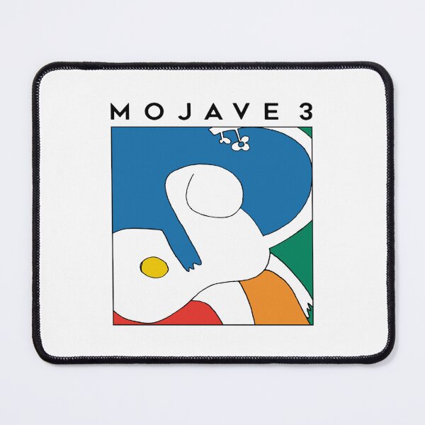 Item preview, Mojave 3Dream Pop art designed and sold by PRIAMWORLD.