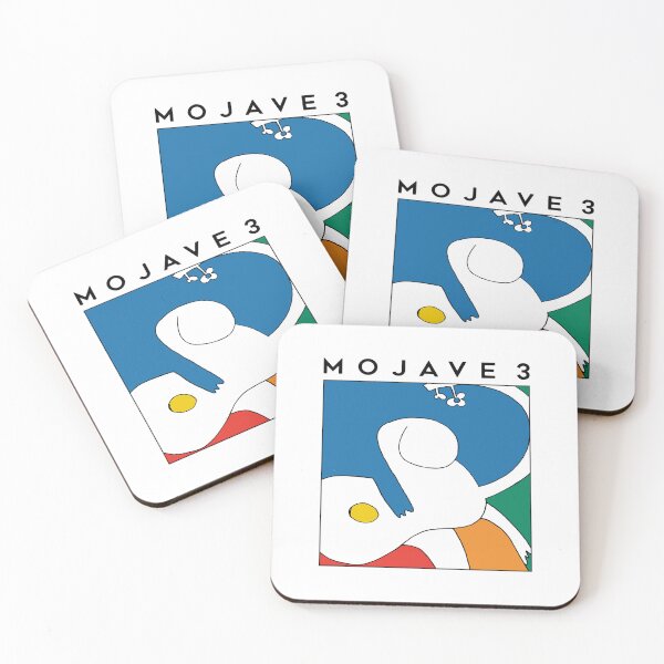 Item preview, Mojave 3Dream Pop art designed and sold by PRIAMWORLD.
