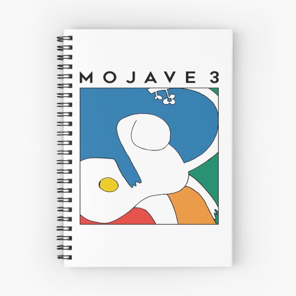 Item preview, Mojave 3Dream Pop art designed and sold by PRIAMWORLD.