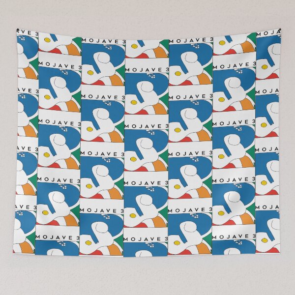 Item preview, Mojave 3Dream Pop art designed and sold by PRIAMWORLD.