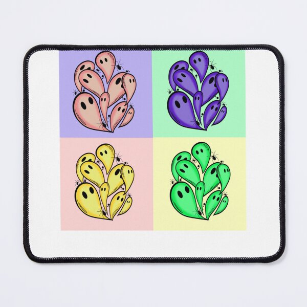 Item preview, Cute Ghost Pop Art designed and sold by ClothesDelacru.