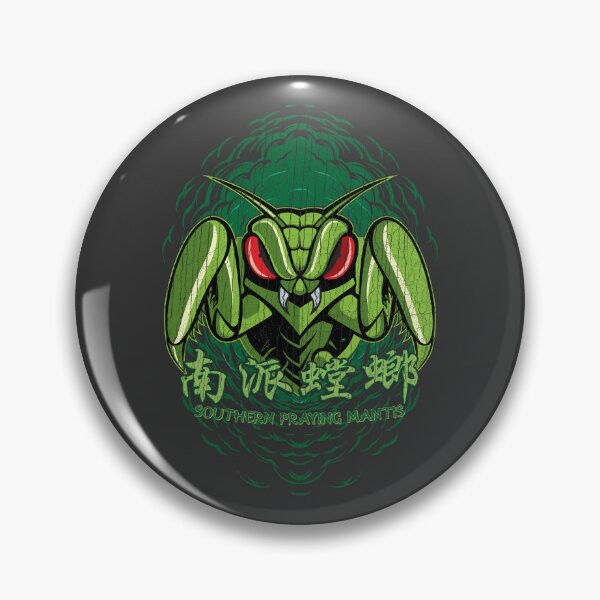Item preview, Southern praying mantis kung fu designed and sold by KennefRiggles.