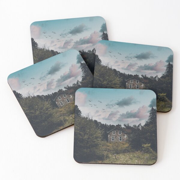 Item preview, Cottage in the Forest designed and sold by Pin It! Originals.
