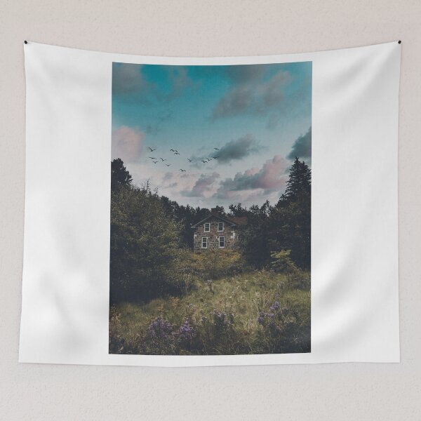 Item preview, Cottage in the Forest designed and sold by Pin It! Originals.