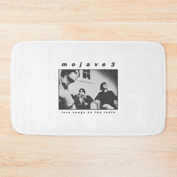 Item preview, Mojave 3Love song on radio fanart designed and sold by PRIAMWORLD.