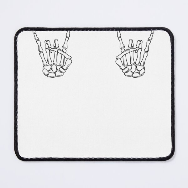 Item preview, Skelton Rock Hand Boobies | Rock designed and sold by MCXShop.