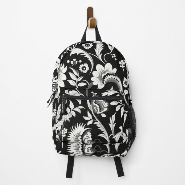 Item preview, "Silent Contrast: The Elegance of Nature in Black and White" designed and sold by SBD-Shop.