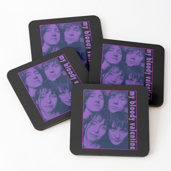 Item preview, my bloody valentine                   designed and sold by PRIAMWORLD.