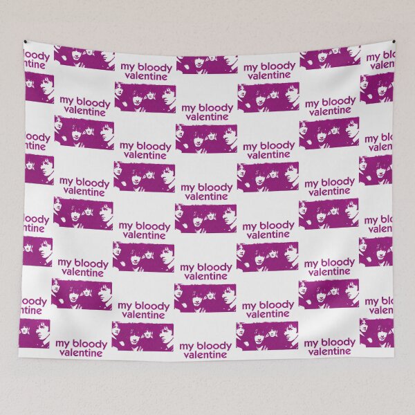 Item preview, My Bloody Valentine               designed and sold by PRIAMWORLD.
