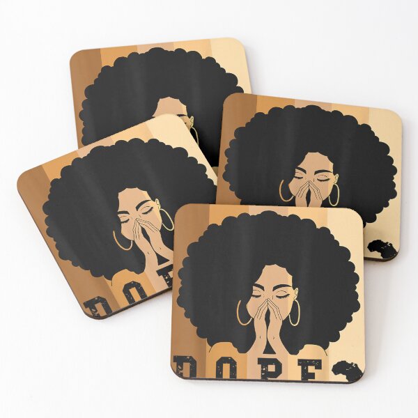 Item preview, Unapologetically Dope Black History Month African American designed and sold by Dariulquis Rodriguez Batista.