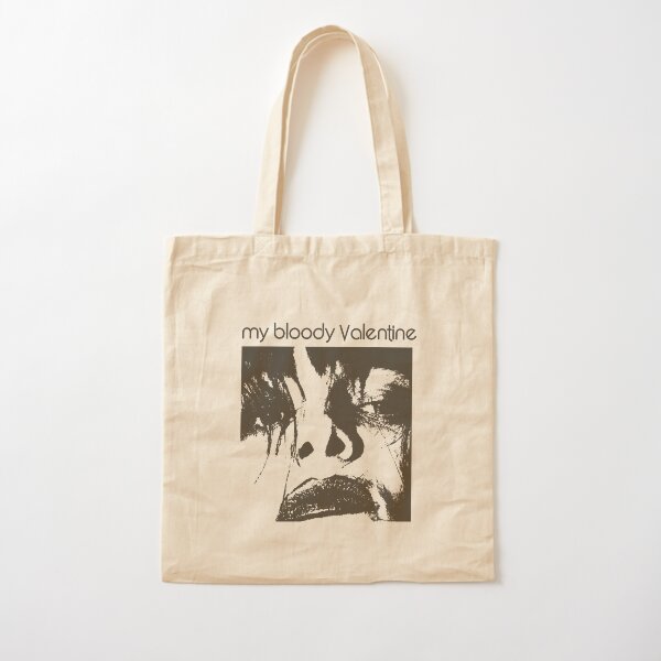 My Bloody Valentine Tote Bags for Sale | Redbubble