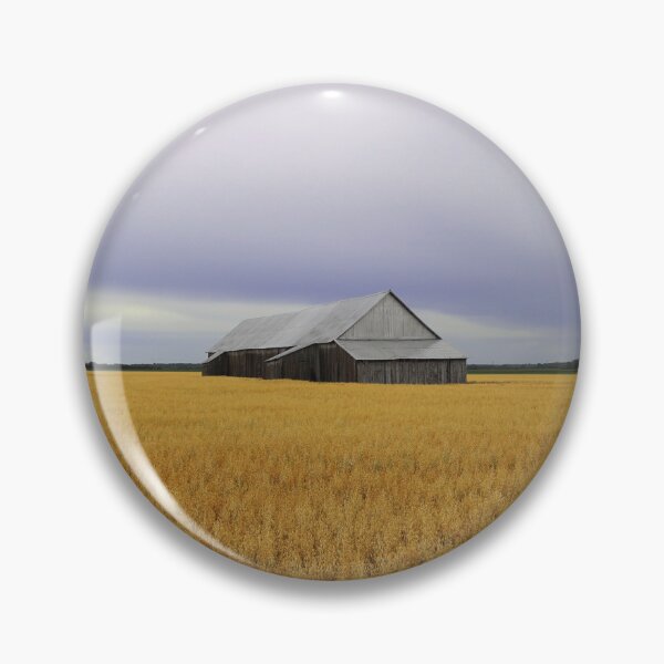 Item preview, Barn from Yamachiche Quebec designed and sold by Pin It! Originals.