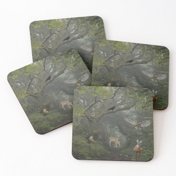 Item preview, Forest scene  designed and sold by thelovers-0405.