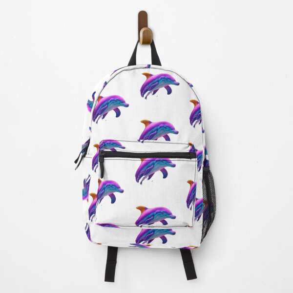 Item preview, VIBRANT DOLPHIN designed and sold by Elizabeth3573.