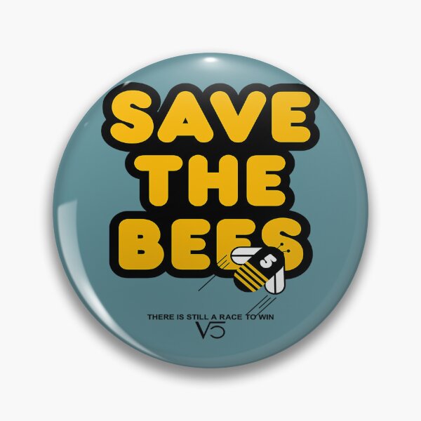 Item preview, Sebastian Saves The Bees designed and sold by CelsoKirkham.