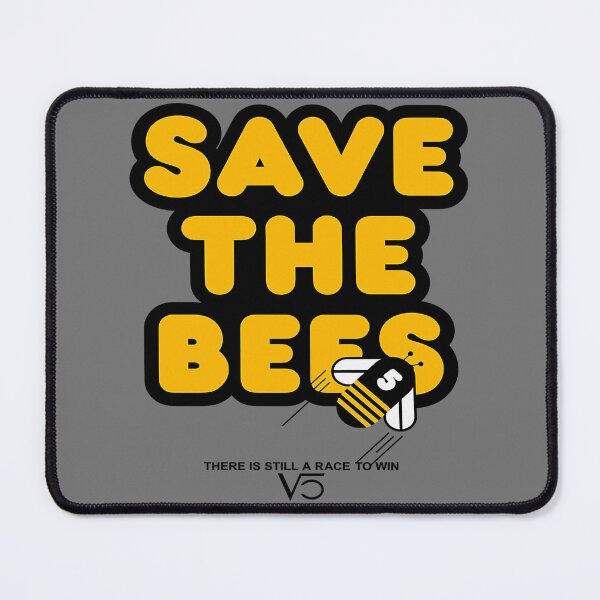 Item preview, Sebastian Saves The Bees designed and sold by CelsoKirkham.