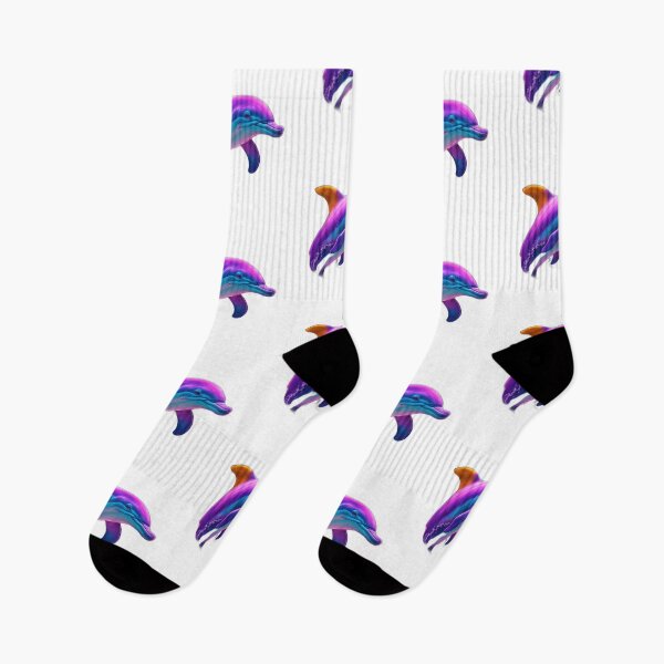 Item preview, VIBRANT DOLPHIN designed and sold by Elizabeth3573.