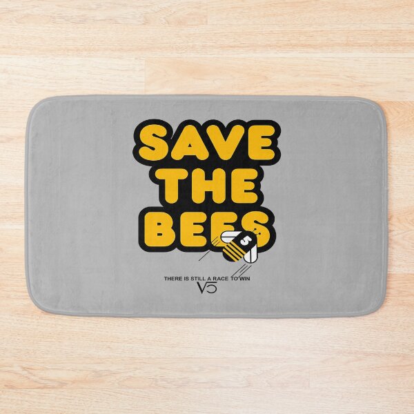 Item preview, Sebastian Saves The Bees designed and sold by CelsoKirkham.