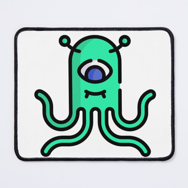 Item preview, alien space designed and sold by kuffcesa.