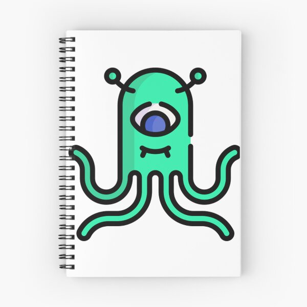 Item preview, alien space designed and sold by kuffcesa.
