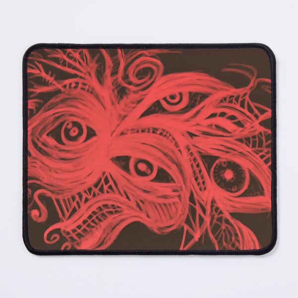 Item preview, red eye trap designed and sold by GarFlo.