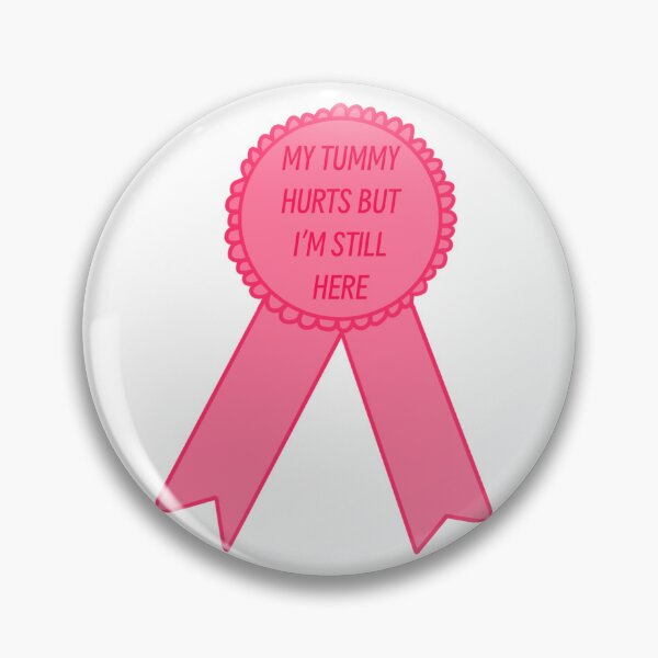 Item preview, Premio al dolor de barriga designed and sold by mogmogmoggles.