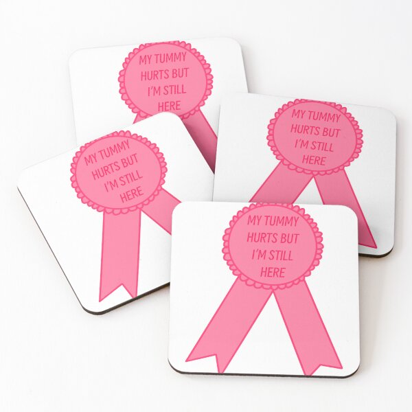 Item preview, Premio al dolor de barriga designed and sold by mogmogmoggles.