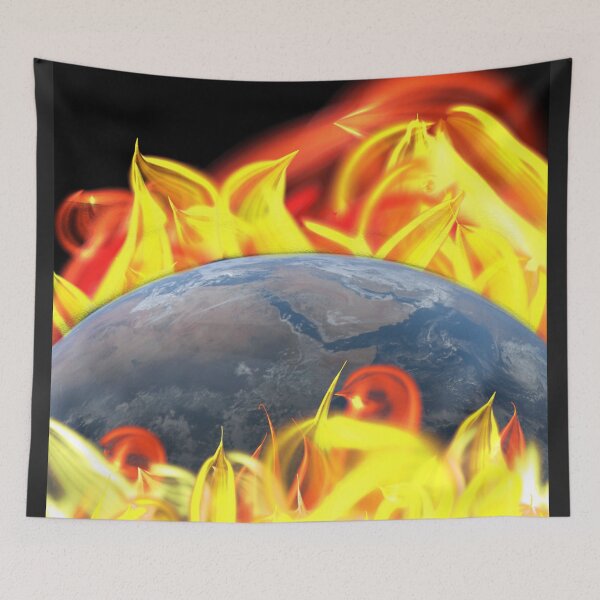 Item preview, watch the world burn designed and sold by Budibabe.