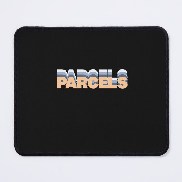 Item preview, Parcels - Typography Classic designed and sold by RonaldLDog.