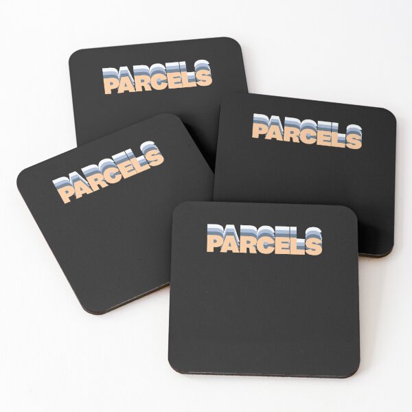 Item preview, Parcels - Typography Classic   designed and sold by RonaldLDog.
