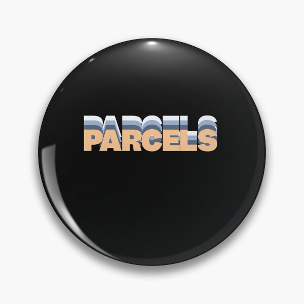 Item preview, Parcels - Typography Classic   designed and sold by RonaldLDog.