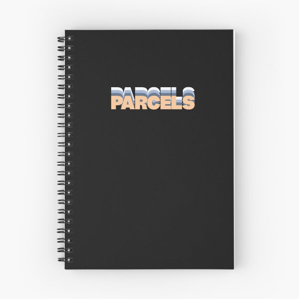 Item preview, Parcels - Typography Classic   designed and sold by RonaldLDog.