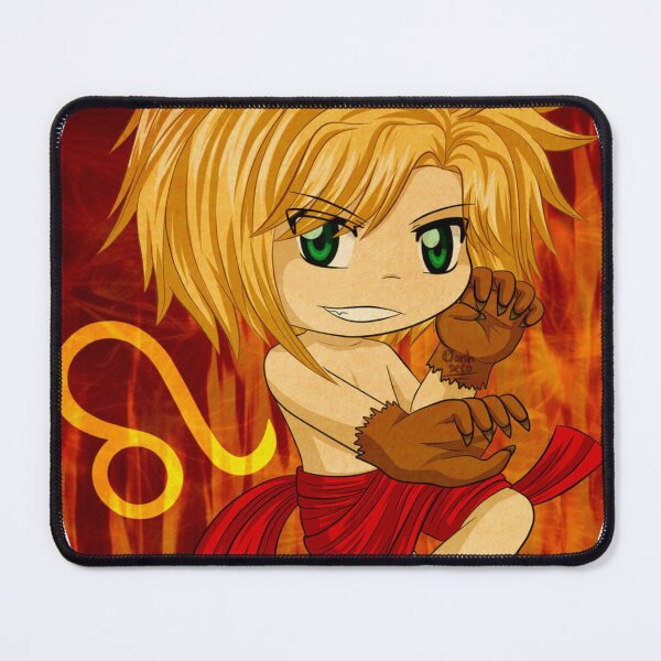 Item preview, Leo Male Sign designed and sold by MarshDeco.