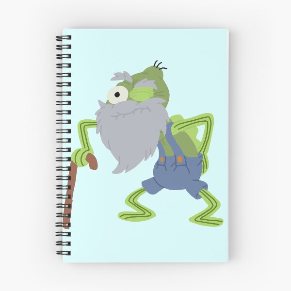 Item preview, Old Man Jenkins designed and sold by Illustrationsbyv .