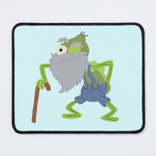 Item preview, Old Man Jenkins designed and sold by Illustrationsbyv .