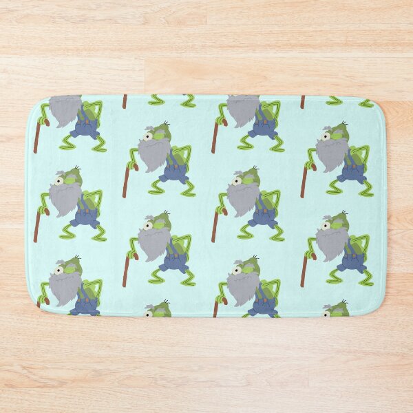 Item preview, Old Man Jenkins designed and sold by Illustrationsbyv .