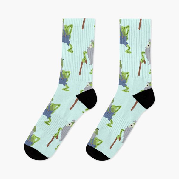 Item preview, Old Man Jenkins designed and sold by Illustrationsbyv .