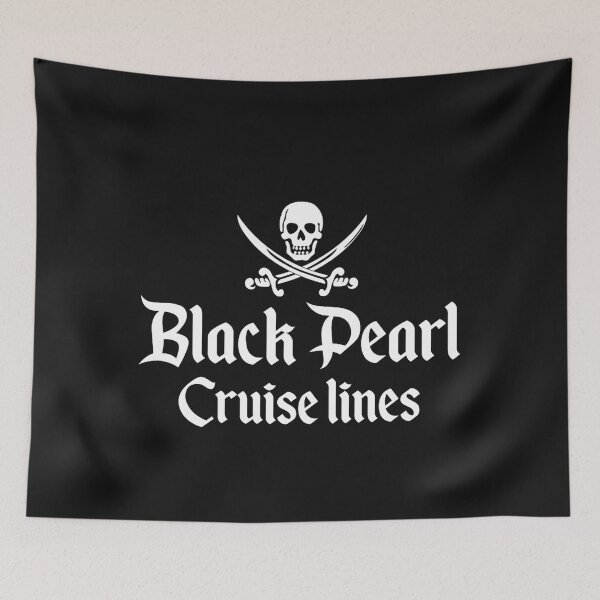 Item preview, Black Pearl Cruise Lines Classic   designed and sold by RonaldLDog.