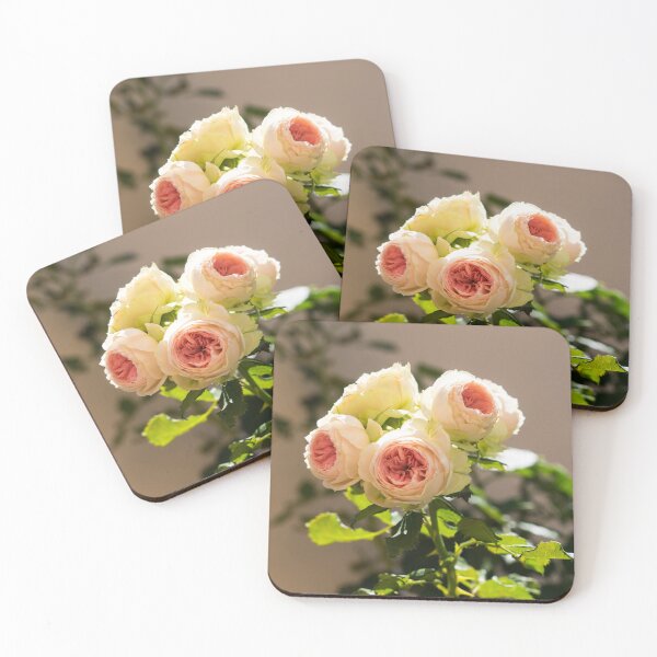 Item preview, The Floral Model for Wallpaper Roses designed and sold by Georgia Mizuleva.