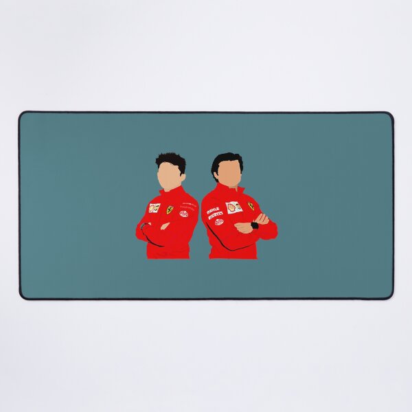 Item preview, Carlos Sainz & Charles Leclerc designed and sold by CelsoKirkham.