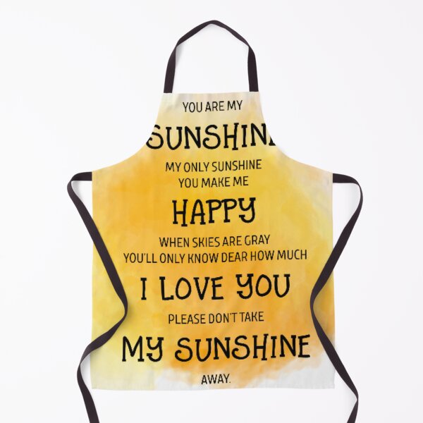 Item preview, You are my Sunshine designed and sold by rhino715.