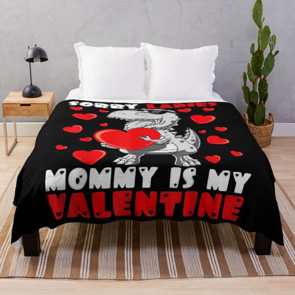 Item preview, Valentines Day Boys Kids Sorry Ladies Mommy Is My Valentine designed and sold by Dariulquis Rodriguez Batista.